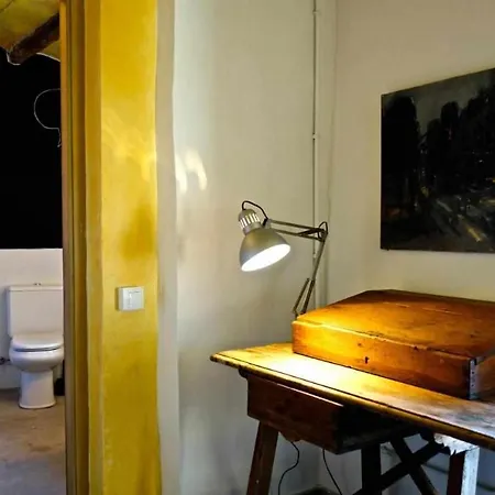 Rural Hd Riudebitlles Art I 3* Sant Pere de Riudebitlles