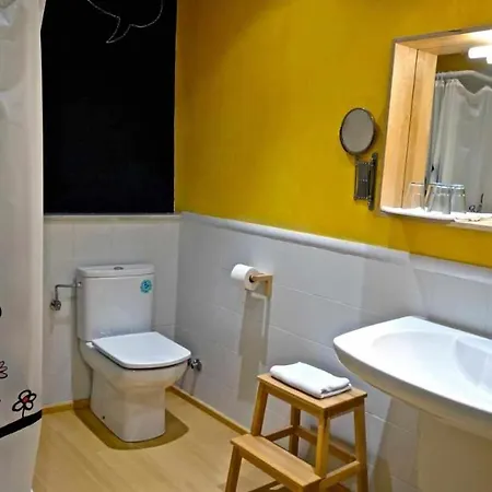Hotel Rural Hd Riudebitlles Art I