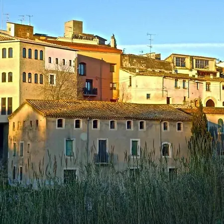 Rural Hd Riudebitlles Art I Hotel