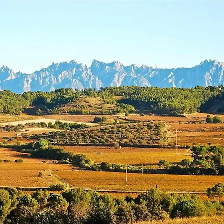 Rural Hd Riudebitlles Art I 3* Sant Pere de Riudebitlles