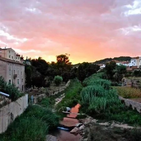 Rural Hd Riudebitlles Art I